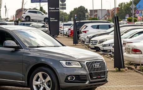 Audi Q5, 2013 год, 1 495 000 рублей, 8 фотография