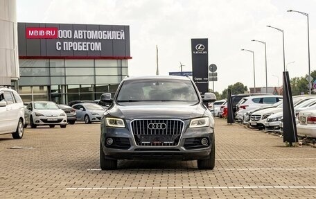 Audi Q5, 2013 год, 1 495 000 рублей, 2 фотография