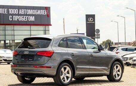 Audi Q5, 2013 год, 1 495 000 рублей, 6 фотография
