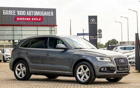 Audi Q5, 2013 год, 1 495 000 рублей, 3 фотография