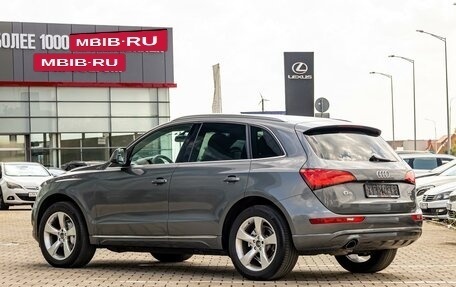 Audi Q5, 2013 год, 1 495 000 рублей, 4 фотография