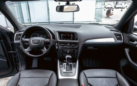 Audi Q5, 2013 год, 1 495 000 рублей, 16 фотография