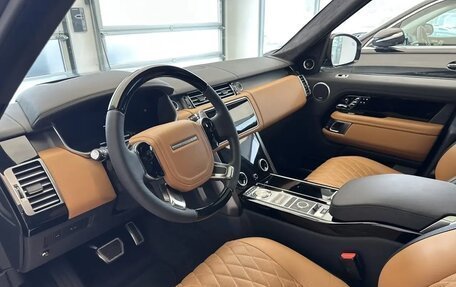 Land Rover Range Rover IV рестайлинг, 2018 год, 11 750 000 рублей, 4 фотография