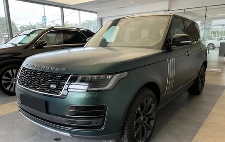 Land Rover Range Rover IV рестайлинг, 2018 год, 11 750 000 рублей, 2 фотография
