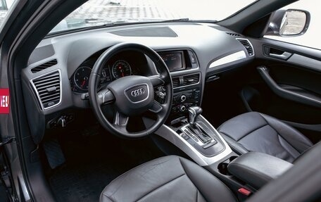 Audi Q5, 2013 год, 1 495 000 рублей, 13 фотография