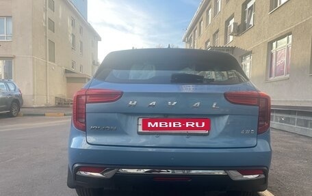 Haval Jolion, 2022 год, 1 213 000 рублей, 4 фотография