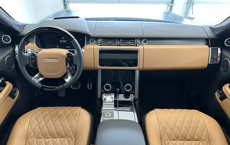 Land Rover Range Rover IV рестайлинг, 2018 год, 11 750 000 рублей, 5 фотография