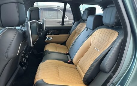 Land Rover Range Rover IV рестайлинг, 2018 год, 11 750 000 рублей, 8 фотография