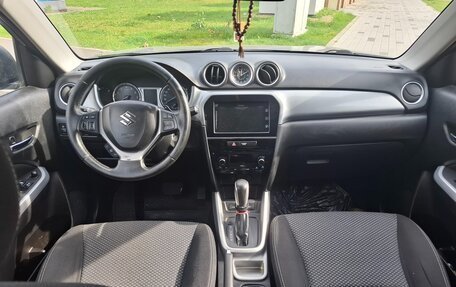 Suzuki Vitara II рестайлинг, 2015 год, 1 175 000 рублей, 8 фотография