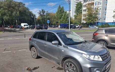 Suzuki Vitara II рестайлинг, 2015 год, 1 175 000 рублей, 5 фотография