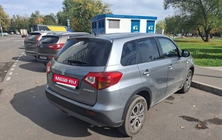 Suzuki Vitara II рестайлинг, 2015 год, 1 175 000 рублей, 4 фотография