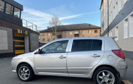 Geely MK Cross I, 2013 год, 215 000 рублей, 3 фотография