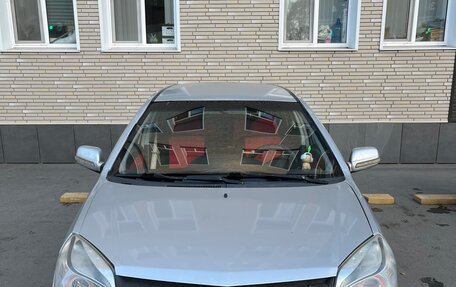 Geely MK Cross I, 2013 год, 215 000 рублей, 2 фотография