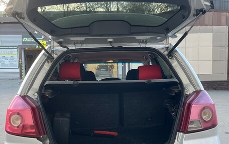 Geely MK Cross I, 2013 год, 215 000 рублей, 9 фотография