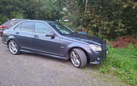 Mercedes-Benz C-Класс, 2009 год, 1 170 000 рублей, 4 фотография