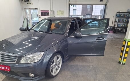 Mercedes-Benz C-Класс, 2009 год, 1 170 000 рублей, 3 фотография