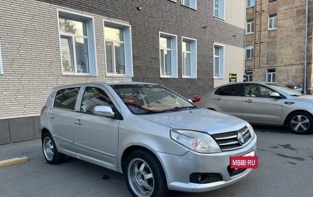 Geely MK Cross I, 2013 год, 215 000 рублей, 7 фотография