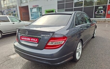 Mercedes-Benz C-Класс, 2009 год, 1 170 000 рублей, 5 фотография