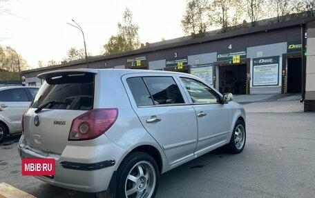 Geely MK Cross I, 2013 год, 215 000 рублей, 6 фотография