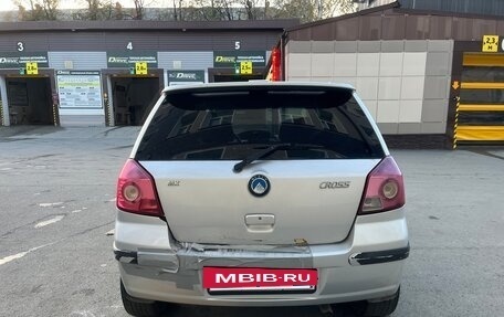 Geely MK Cross I, 2013 год, 215 000 рублей, 5 фотография