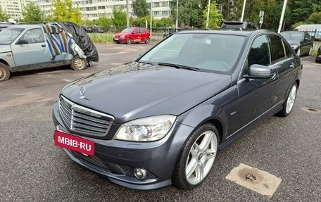 Mercedes-Benz C-Класс, 2009 год, 1 170 000 рублей, 7 фотография