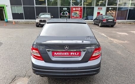 Mercedes-Benz C-Класс, 2009 год, 1 170 000 рублей, 6 фотография