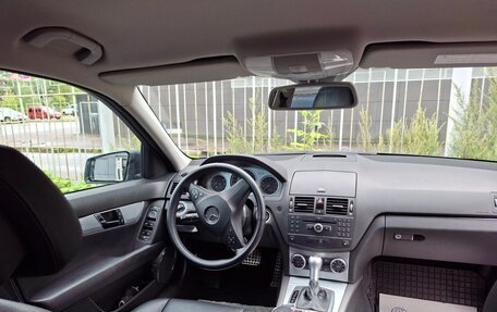 Mercedes-Benz C-Класс, 2009 год, 1 170 000 рублей, 8 фотография