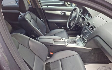 Mercedes-Benz C-Класс, 2009 год, 1 170 000 рублей, 9 фотография