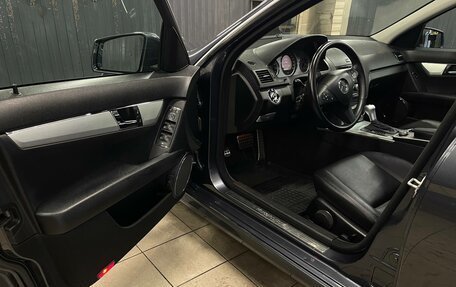 Mercedes-Benz C-Класс, 2009 год, 1 170 000 рублей, 16 фотография