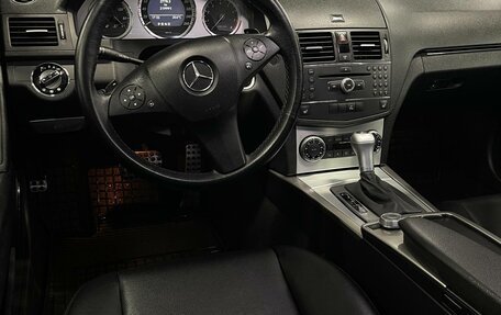 Mercedes-Benz C-Класс, 2009 год, 1 170 000 рублей, 14 фотография