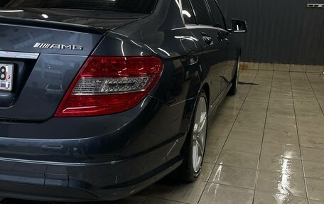 Mercedes-Benz C-Класс, 2009 год, 1 170 000 рублей, 13 фотография