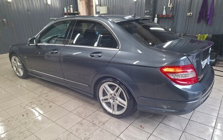 Mercedes-Benz C-Класс, 2009 год, 1 170 000 рублей, 19 фотография