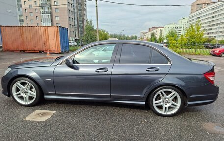 Mercedes-Benz C-Класс, 2009 год, 1 170 000 рублей, 10 фотография