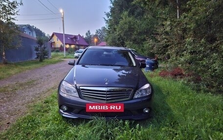 Mercedes-Benz C-Класс, 2009 год, 1 170 000 рублей, 11 фотография