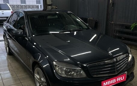Mercedes-Benz C-Класс, 2009 год, 1 170 000 рублей, 18 фотография