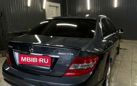 Mercedes-Benz C-Класс, 2009 год, 1 170 000 рублей, 20 фотография