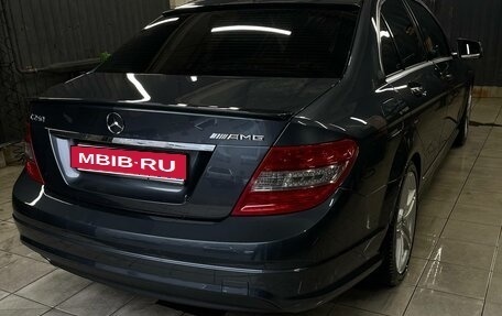 Mercedes-Benz C-Класс, 2009 год, 1 170 000 рублей, 17 фотография
