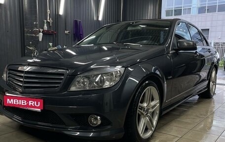 Mercedes-Benz C-Класс, 2009 год, 1 170 000 рублей, 15 фотография