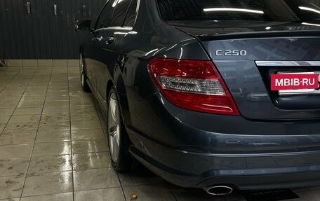 Mercedes-Benz C-Класс, 2009 год, 1 170 000 рублей, 12 фотография