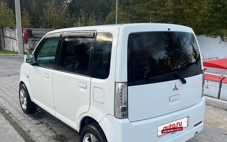 Mitsubishi eK Wagon III рестайлинг, 2010 год, 330 000 рублей, 4 фотография