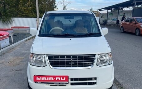 Mitsubishi eK Wagon III рестайлинг, 2010 год, 330 000 рублей, 2 фотография