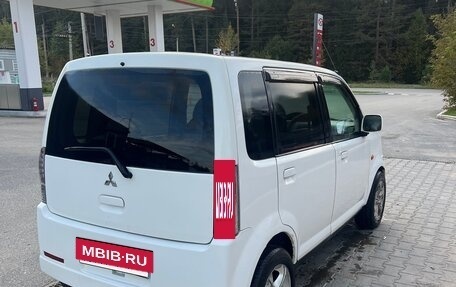 Mitsubishi eK Wagon III рестайлинг, 2010 год, 330 000 рублей, 6 фотография