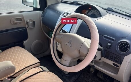 Mitsubishi eK Wagon III рестайлинг, 2010 год, 330 000 рублей, 8 фотография