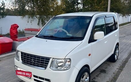 Mitsubishi eK Wagon III рестайлинг, 2010 год, 330 000 рублей, 3 фотография