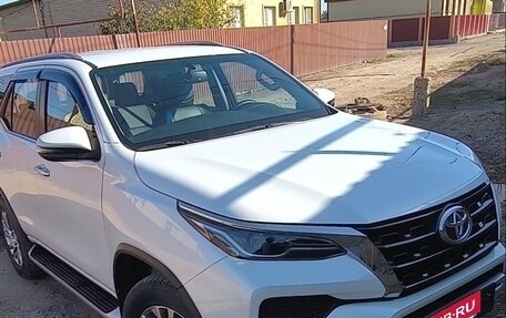 Toyota Fortuner II, 2022 год, 5 500 000 рублей, 3 фотография