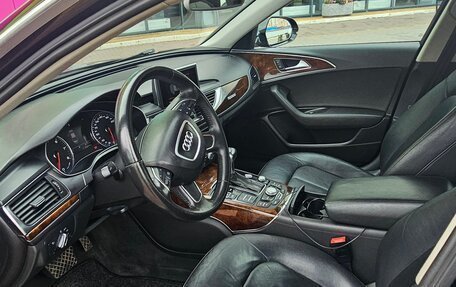 Audi A6, 2014 год, 1 750 000 рублей, 4 фотография