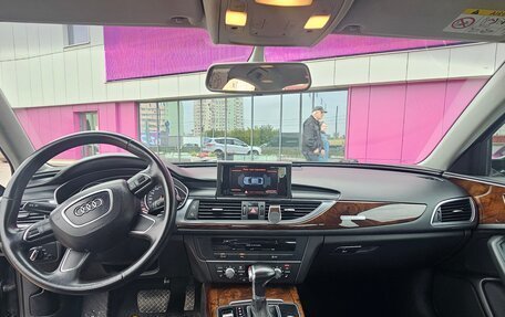 Audi A6, 2014 год, 1 750 000 рублей, 5 фотография