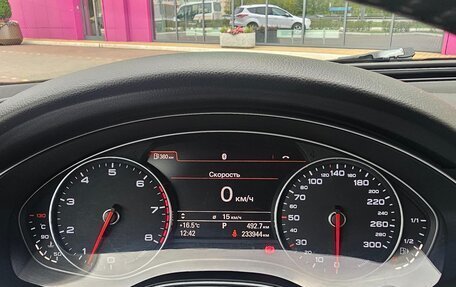Audi A6, 2014 год, 1 750 000 рублей, 8 фотография