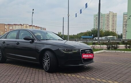 Audi A6, 2014 год, 1 750 000 рублей, 2 фотография
