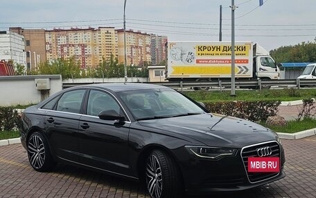 Audi A6, 2014 год, 1 750 000 рублей, 9 фотография